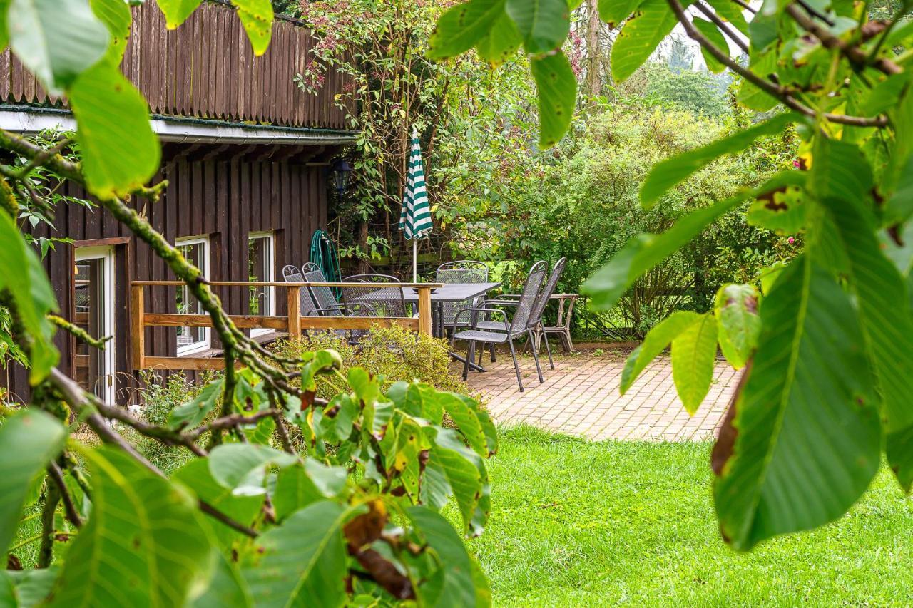 Forsthaus Halbemark Bad Sooden-Allendorf Luaran gambar