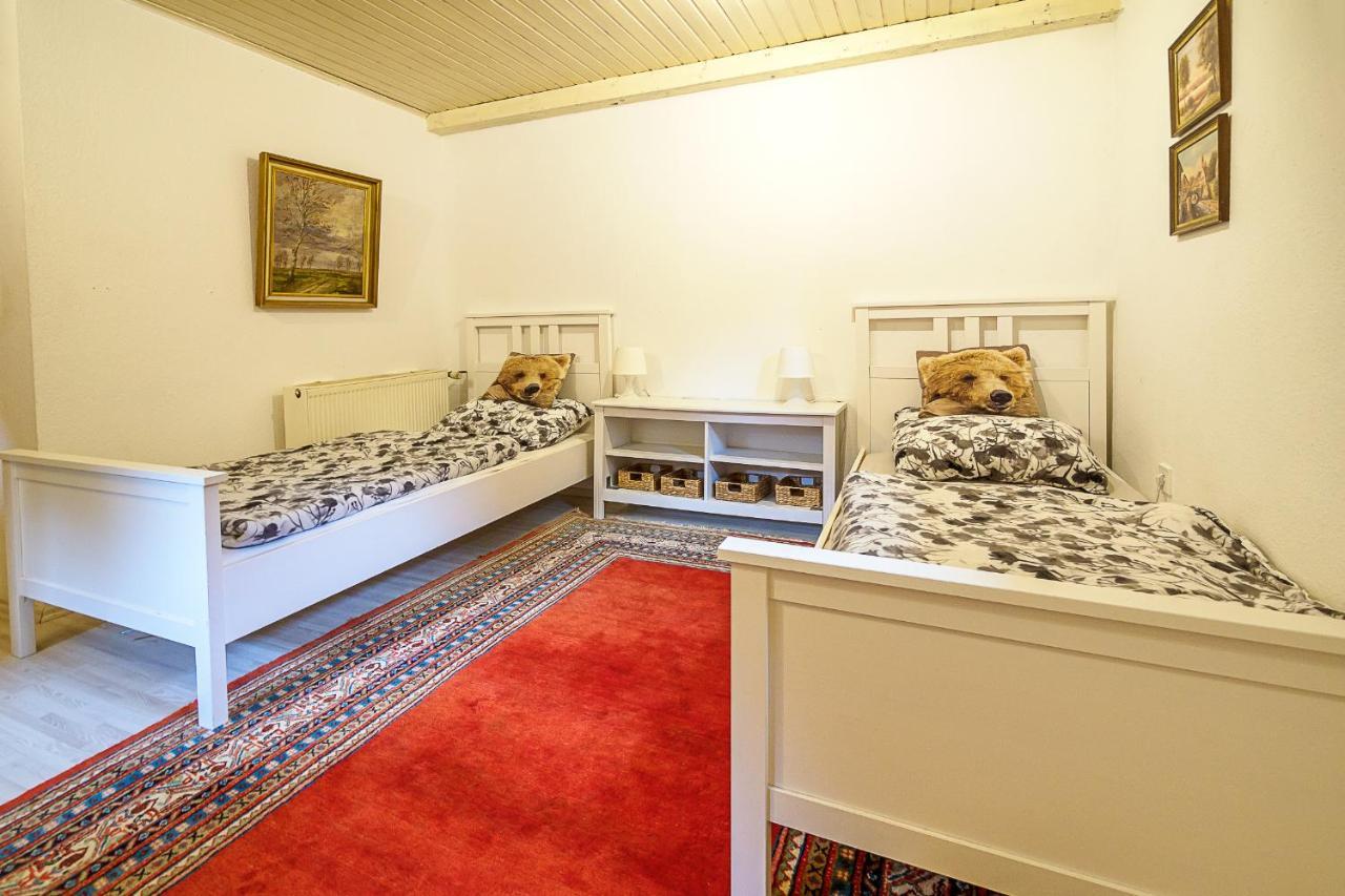 Forsthaus Halbemark Bad Sooden-Allendorf Luaran gambar