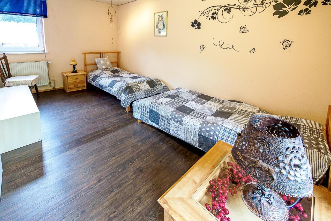 Forsthaus Halbemark Bad Sooden-Allendorf Luaran gambar
