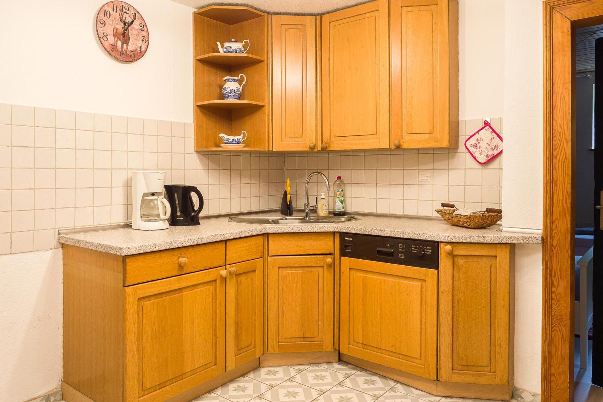 Forsthaus Halbemark Bad Sooden-Allendorf Luaran gambar