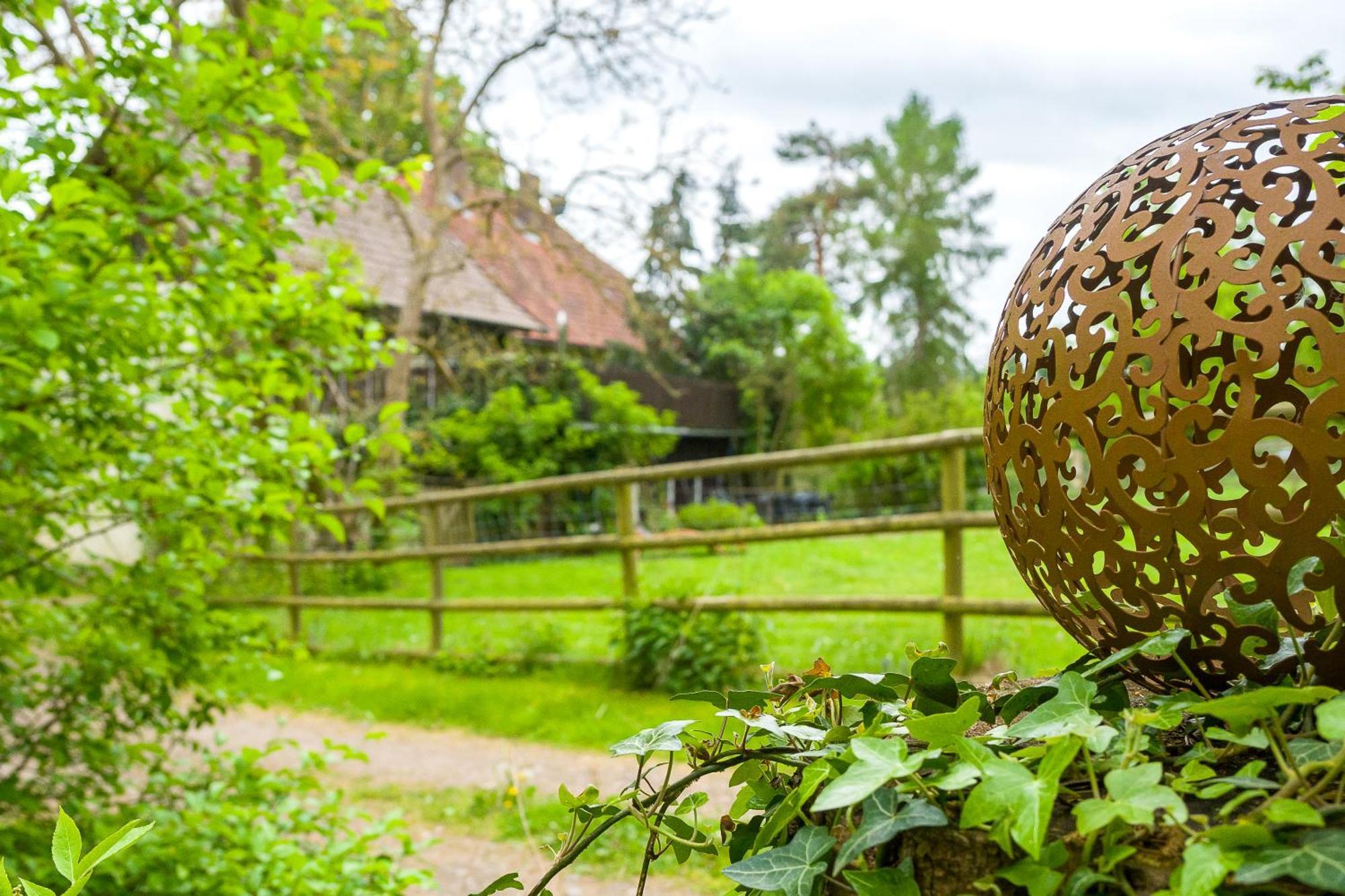 Forsthaus Halbemark Bad Sooden-Allendorf Luaran gambar