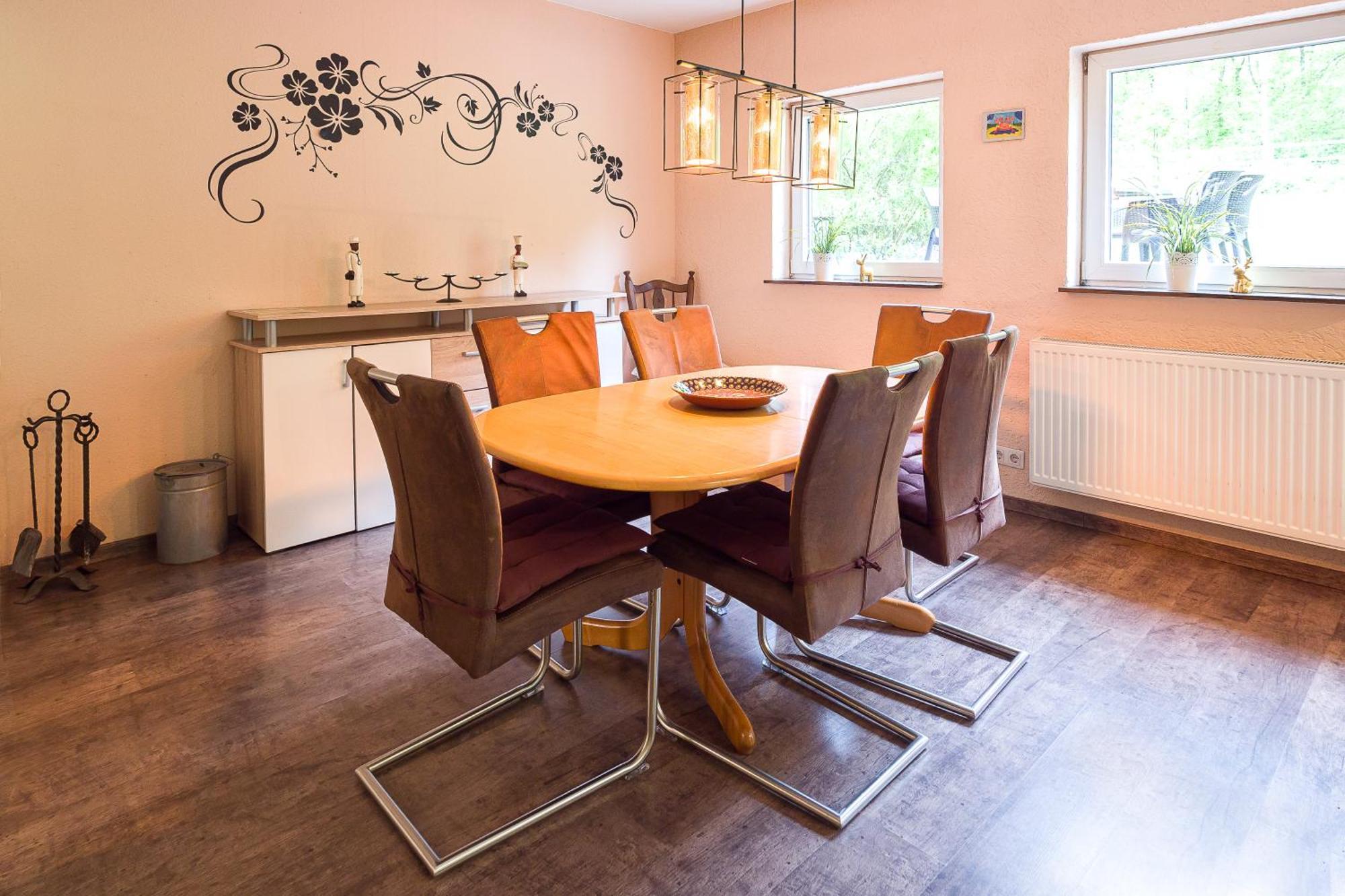 Forsthaus Halbemark Bad Sooden-Allendorf Luaran gambar