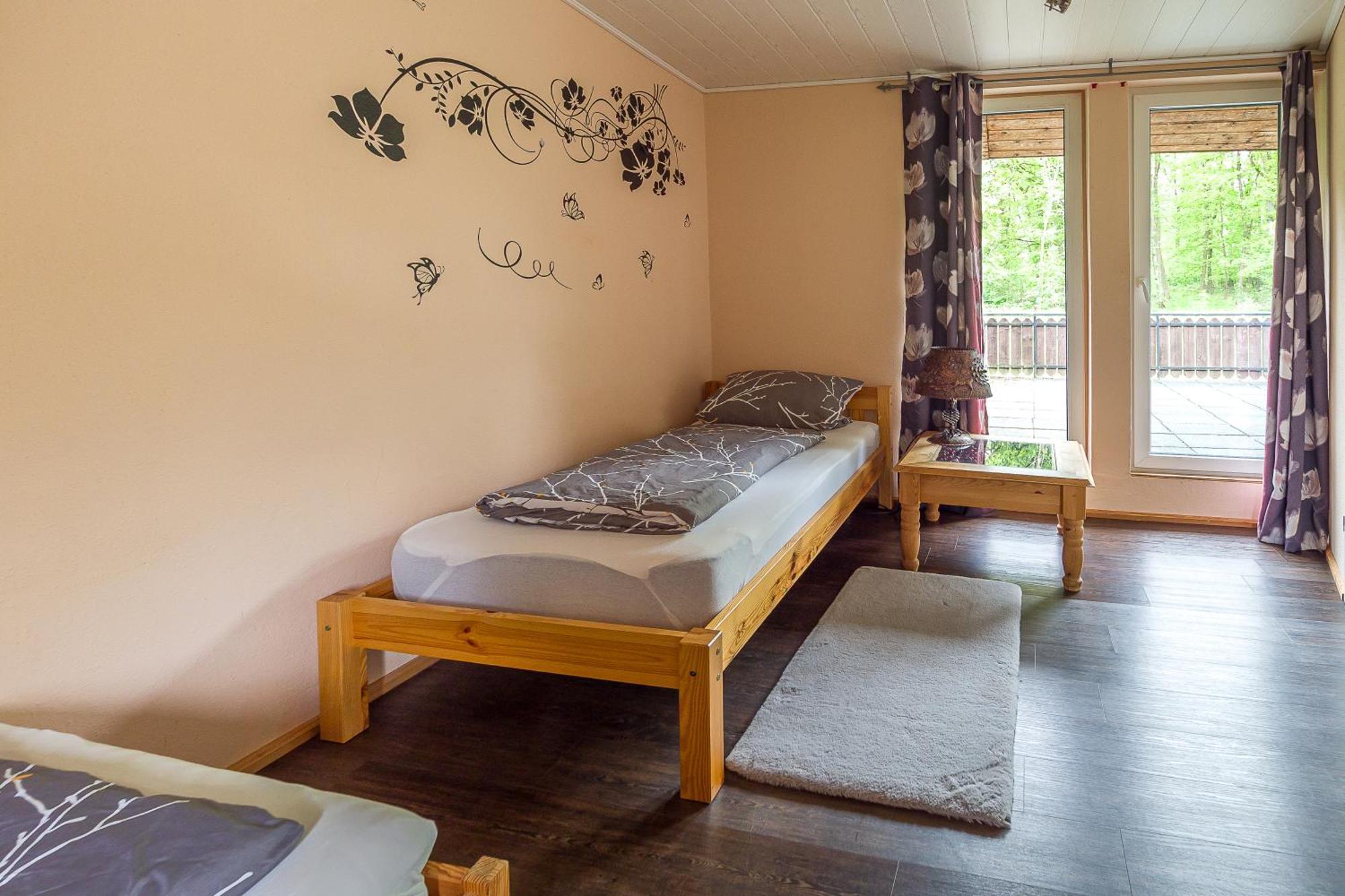 Forsthaus Halbemark Bad Sooden-Allendorf Luaran gambar