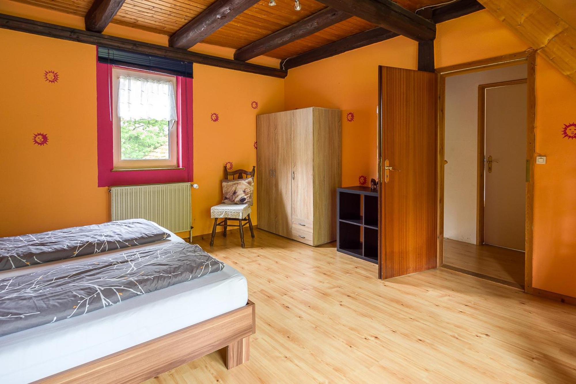 Forsthaus Halbemark Bad Sooden-Allendorf Luaran gambar