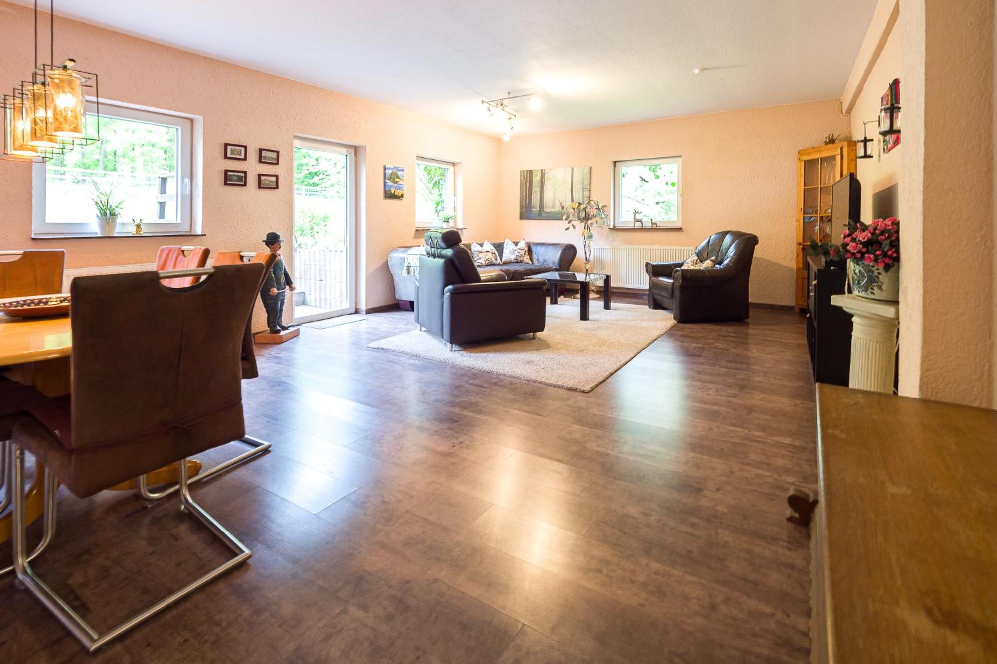 Forsthaus Halbemark Bad Sooden-Allendorf Luaran gambar