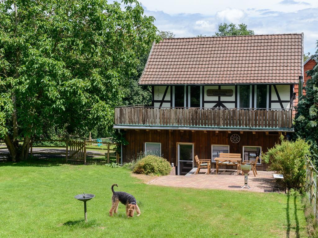 Forsthaus Halbemark Bad Sooden-Allendorf Luaran gambar