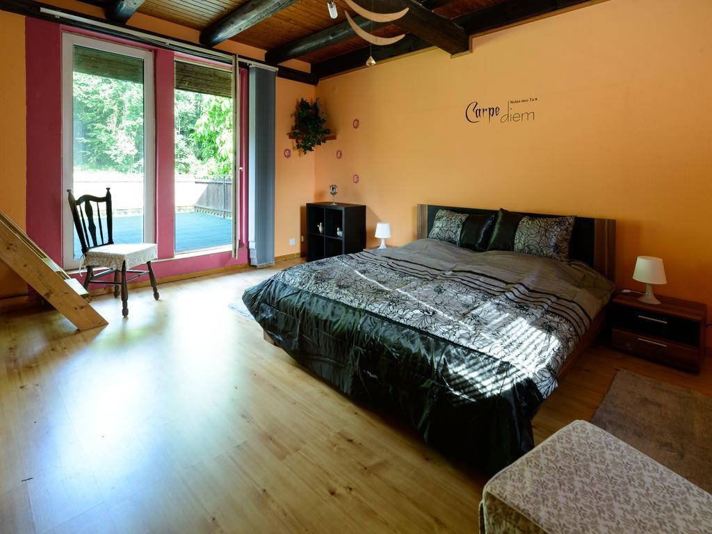 Forsthaus Halbemark Bad Sooden-Allendorf Luaran gambar
