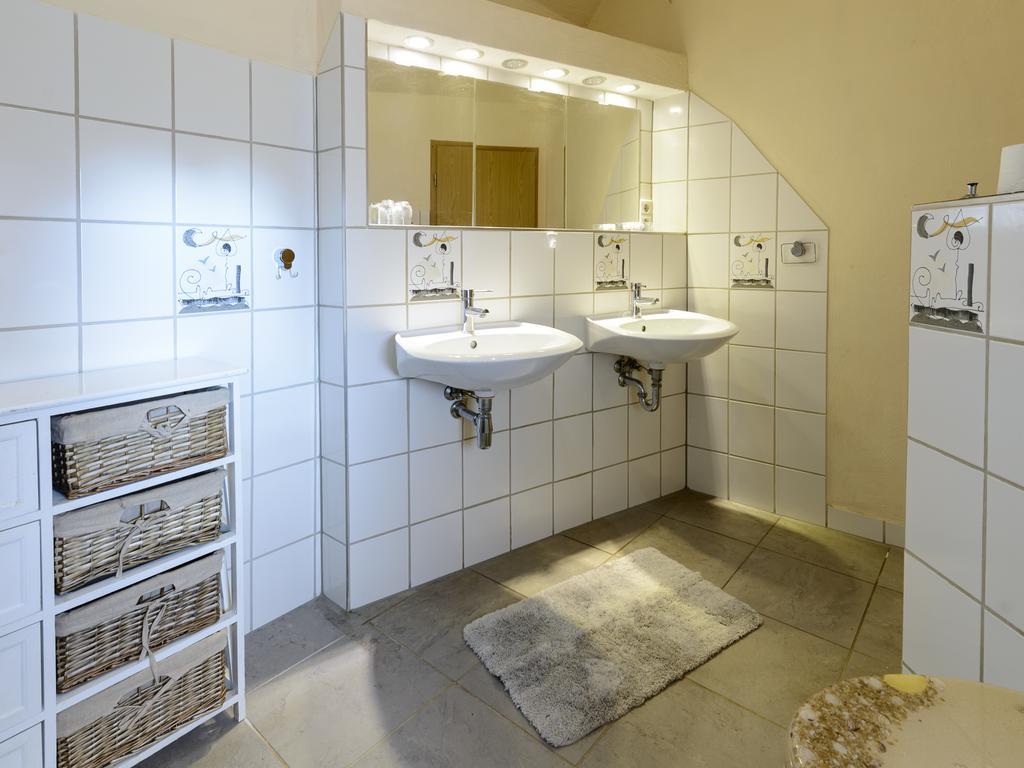 Forsthaus Halbemark Bad Sooden-Allendorf Luaran gambar
