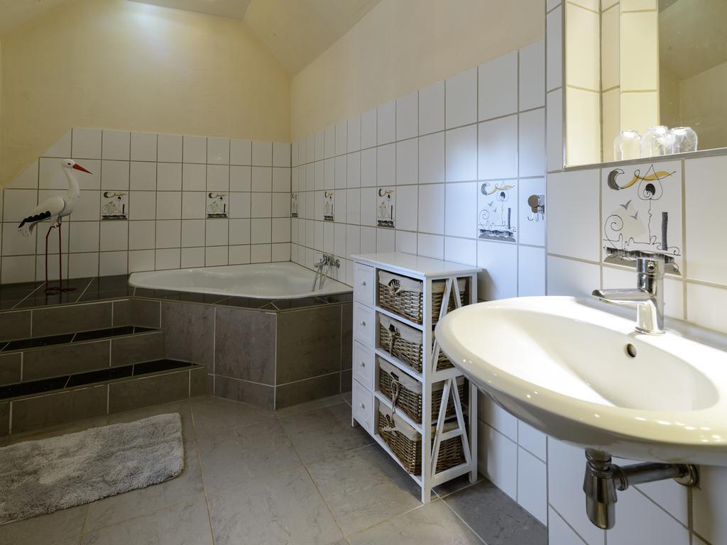 Forsthaus Halbemark Bad Sooden-Allendorf Luaran gambar