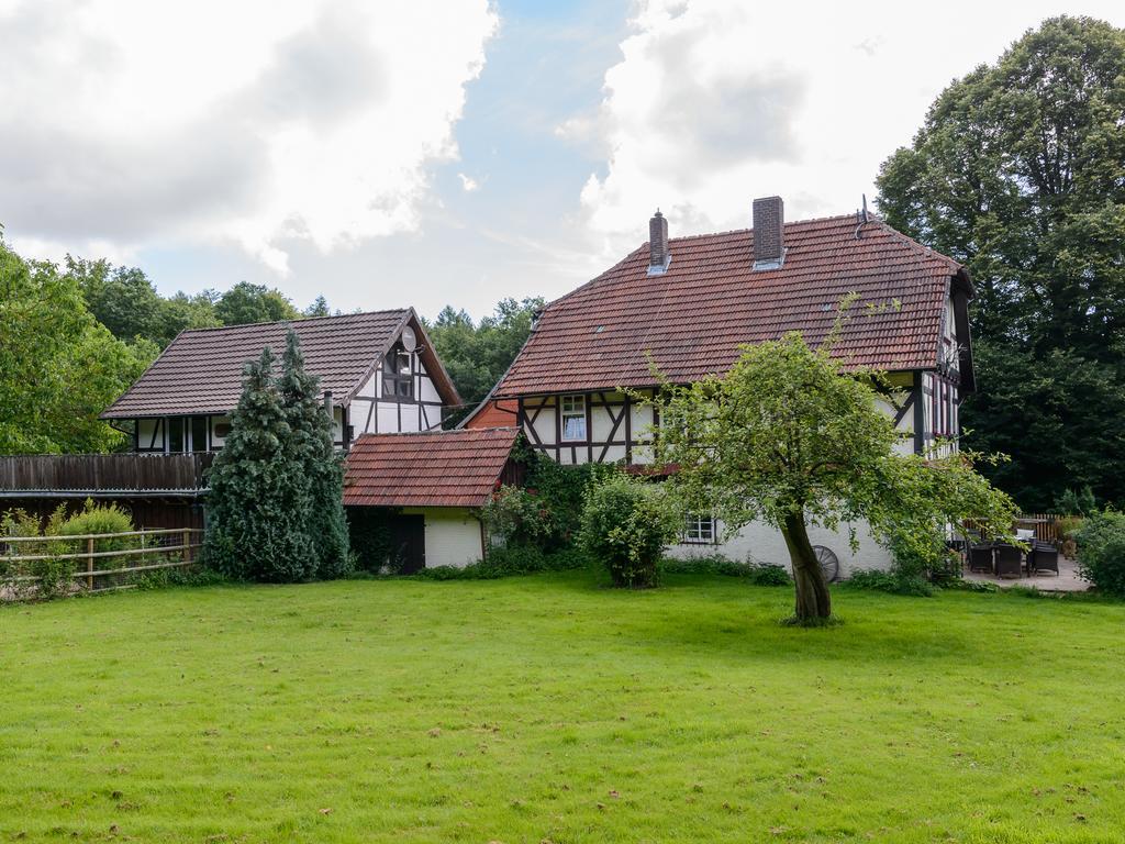 Forsthaus Halbemark Bad Sooden-Allendorf Luaran gambar